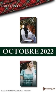 Ebooks gratuits pour le téléchargement de mobiles Pack mensuel Highlanders - 2 romans (Octobre 2022) 9782280483544 (Litterature Francaise) par Deborah Hale, Blythe Gifford FB2
