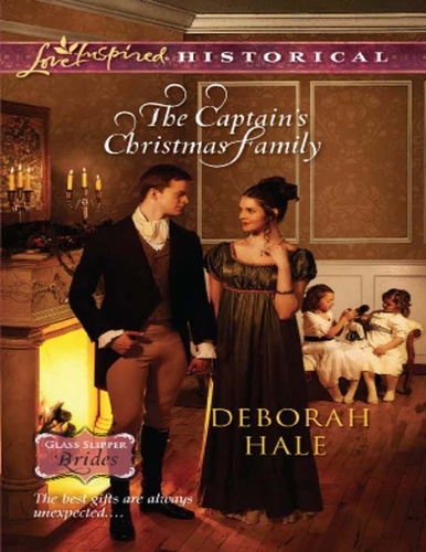 Deborah Hale - The Captain's Christmas Family.
