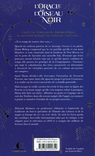 L'Oracle de l'oiseau noir
