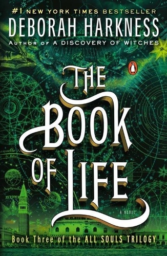 Deborah Harkness - The Book of Life.