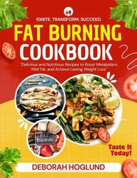 Fat Burning Cookbook