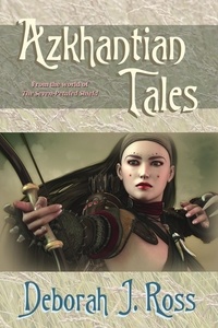  Deborah J. Ross - Azkhantian Tales.