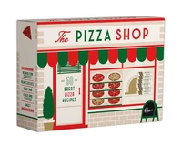 The Pizza Shop: 50 great pizza recipes /anglais