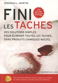 Fini les taches