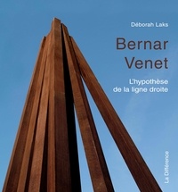 Déborah Laks - Bernar Venet - L'hypothèse de la ligne droite.
