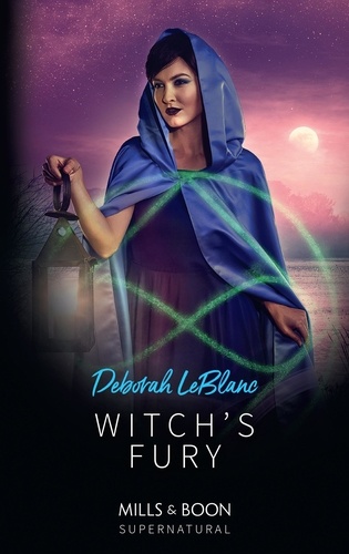Deborah Leblanc - Witch's Fury.