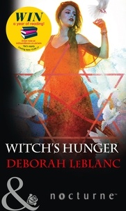 Deborah Leblanc - Witch's Hunger.