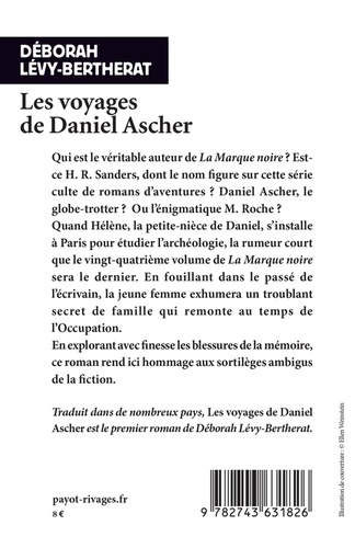Les voyages de Daniel Ascher