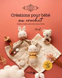 Déborah Marchand - Créations pour bébé au crochet.