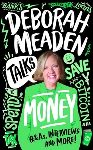 Deborah Meaden Talks Money