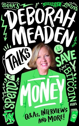 Deborah Meaden - Deborah Meaden Talks Money.