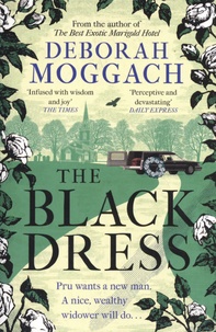 Deborah Moggach - The Black Dress.