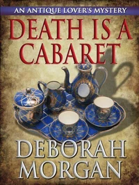Death Is a Cabaret - A Jeff Talbot Mystery