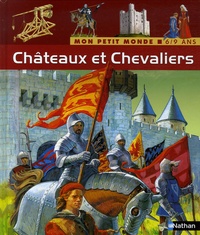 Deborah Murrell - Châteaux et chevaliers.