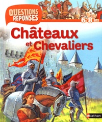 Deborah Murrell - Châteaux et Chevaliers.
