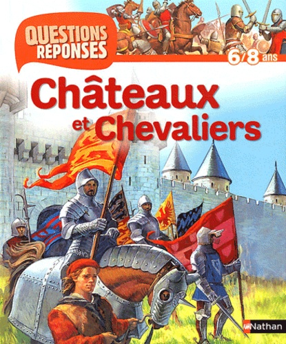 Deborah Murrell - Châteaux et Chevaliers.