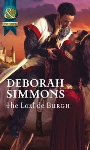 Deborah Simmons - The Last de Burgh.