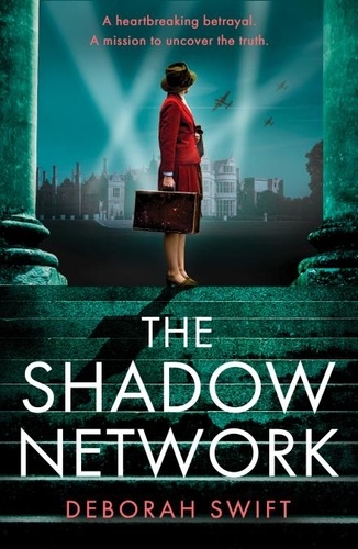 Deborah Swift - The Shadow Network.