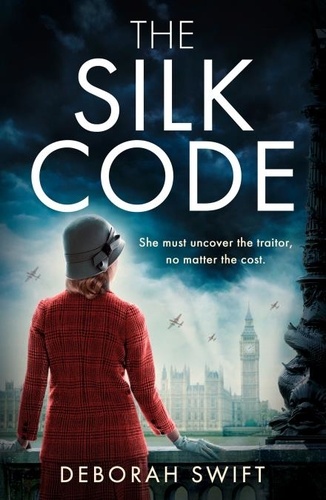 Deborah Swift - The Silk Code.