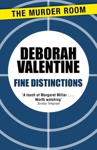 Deborah Valentine - Fine Distinctions.