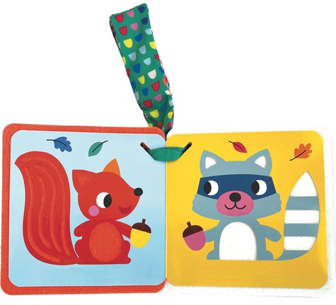 Boutons En Forme D'animaux De La Forêt Dress It Up - Lot De 5 (lapin, Chien, Renard, Chat, Souris) - Pour Décoration, Mercerie, Scrapbooking