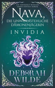 Nava, die unwiderstehliche Dämonenjägerin - Invidia