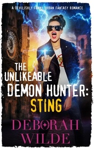  Deborah Wilde - The Unlikeable Demon Hunter: Sting - Nava Katz, #2.