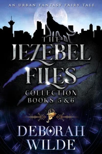 World of the Jezebel Files Duology