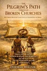 THE  PILGRIM’S PATH  THROUGH BROKEN CHURCHES