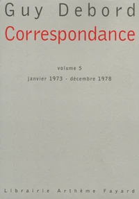 Correspondance
