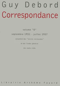 Correspondance