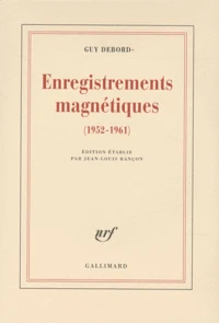 Enregistrements magnétiques (1952-1961)