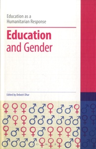 Debotri Dhar - Education and Gender.