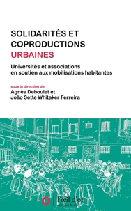 Solidarités et coproductions urbaines