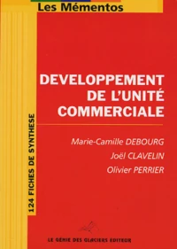 Développement de l'unité commerciale BTS MUC