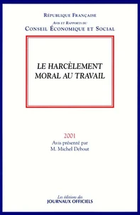 Le harcèlement moral au travail