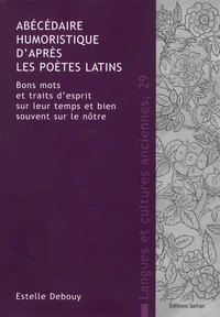 Abécédaire humoristique d'après les poètes latins