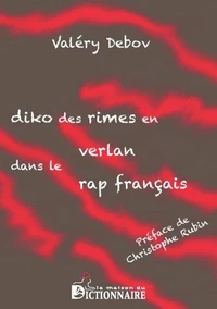 Dictionnaire des rimes en verlan dans le rap français