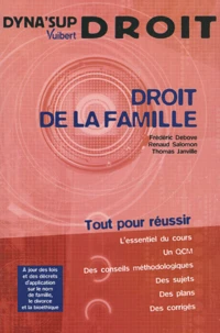 Droit de la famille