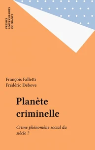 PLANETE CRIMINELLE.