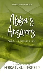  Debra Butterfield - Abba's Answers - Abba's Devotion.