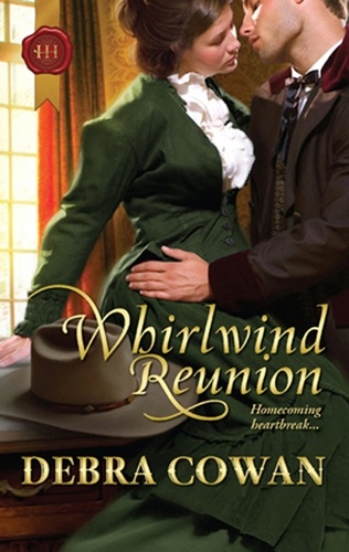 Debra Cowan - Whirlwind Reunion.