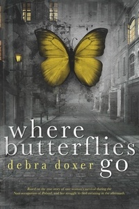  Debra Doxer - Where Butterflies Go.