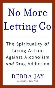 No More Letting Go