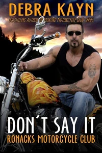 Don't Say It