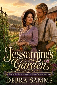 Jessamine's Garden