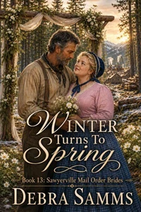 Winter Turns To Spring
