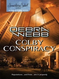 Debra Webb - Colby Conspiracy.