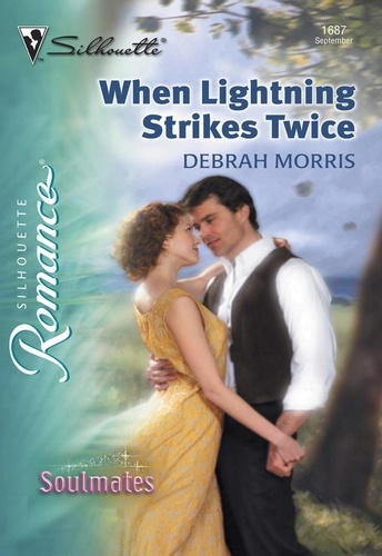 Debrah Morris - When Lightning Strikes Twice.