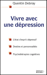 Vivre avec une dépression